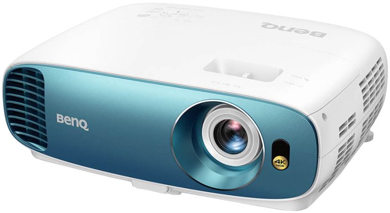BenQ TK800M 4K UHD Home Theater Projector with HDR and HLG with  Gift Card in a Greeting Card Kindle Design 