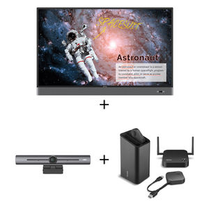 BenQ Комплект для видеоконференций с интерактивной панелью 55”