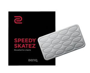 Тефлоновые накладки Zowie SPEEDY SKATEZ