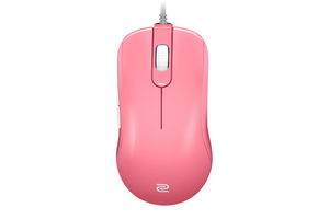 Мышь Zowie FK1+-B DIVINA Pink