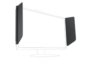 Боковые панели ZOWIE XH250 для мониторов серии XL-K