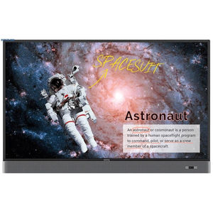 Интерактивная панель BenQ RM6501K