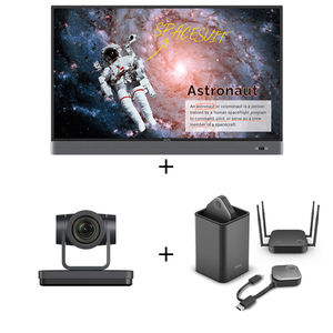 BenQ Комплект для видеоконференций с интерактивной панелью 65”