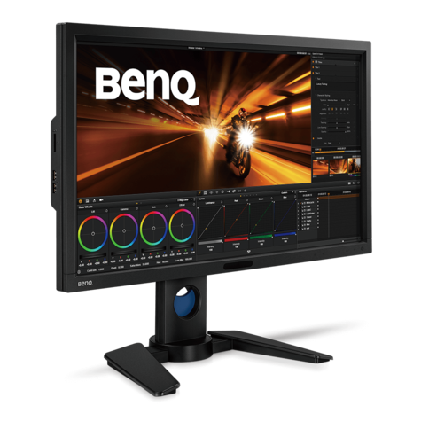 Где собирают мониторы benq